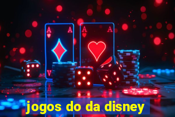 jogos do da disney